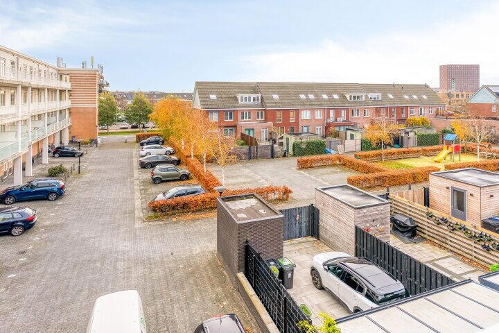 Foto 31 - Freyjaplantsoen 3, Almere