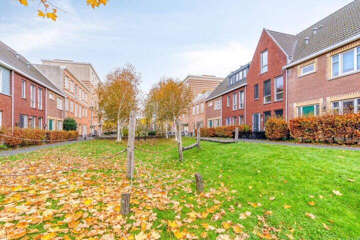 Foto 5 - Freyjaplantsoen 3, Almere