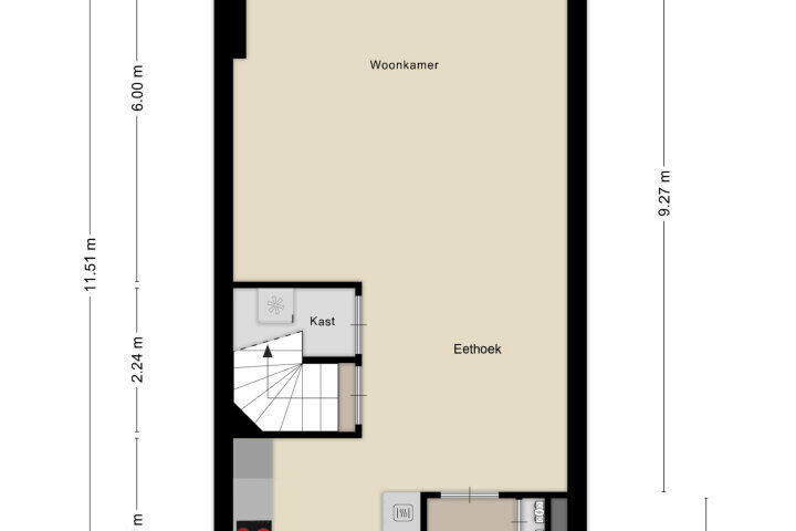 Plan – Friezenplein 3, Maastricht