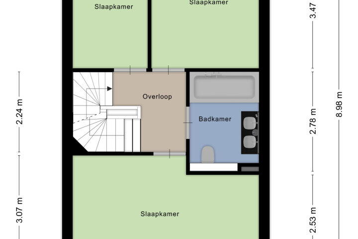 Plan – Friezenplein 3, Maastricht