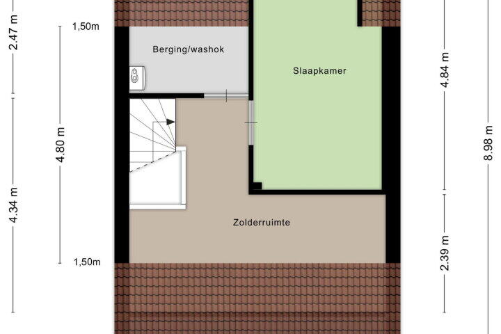 Plan – Friezenplein 3, Maastricht