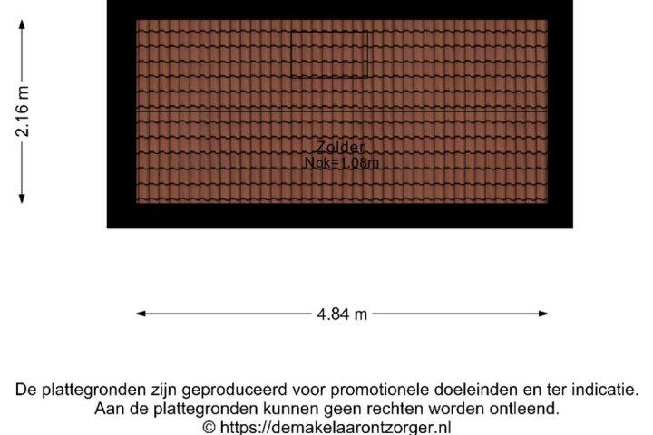 Plattegrond – Fultsemaheerd 12 F, Groningen