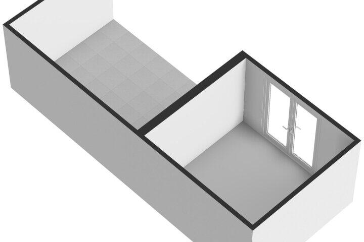 Plan – Gaffelhof 69, Heerlen
