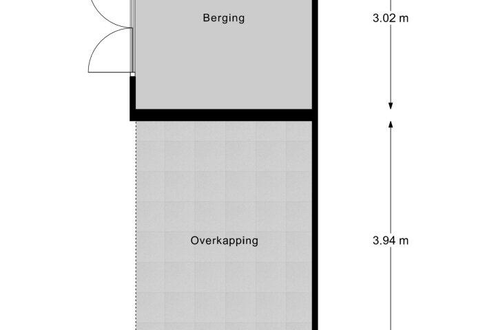 Plan – Gaffelhof 69, Heerlen