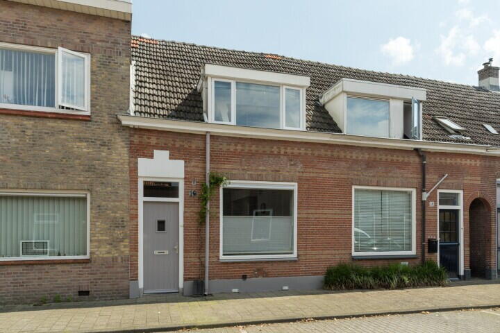 Foto 1 - Gaffelstraat 16, Breda
