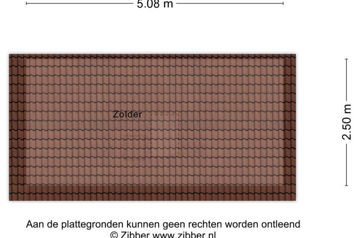 Plattegrond – Gagelberg 35, Roosendaal