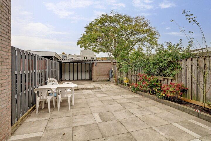 Foto 22 - Gamanderberg 18, Roosendaal