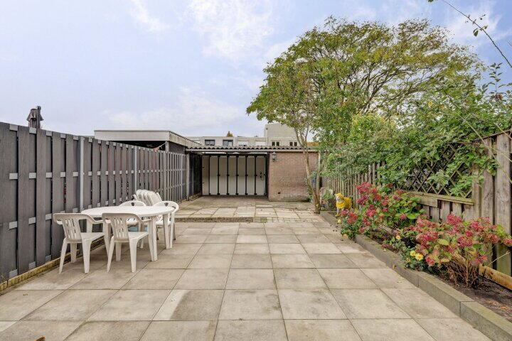 Foto 23 - Gamanderberg 18, Roosendaal