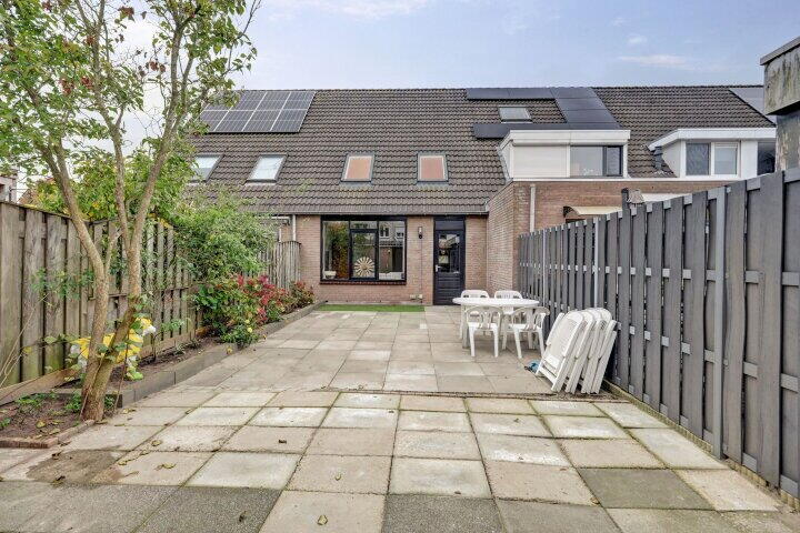 Foto 25 - Gamanderberg 18, Roosendaal