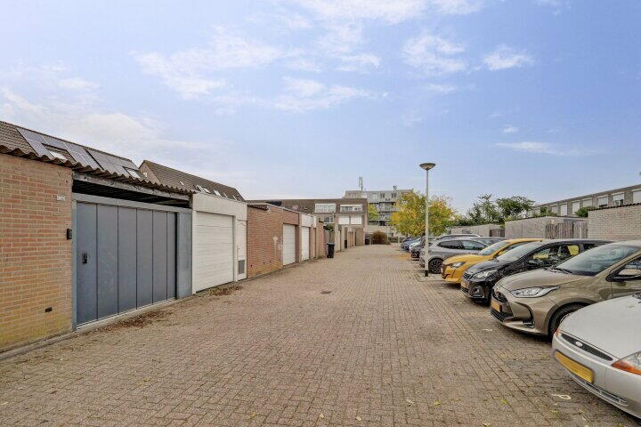 Foto 27 - Gamanderberg 18, Roosendaal