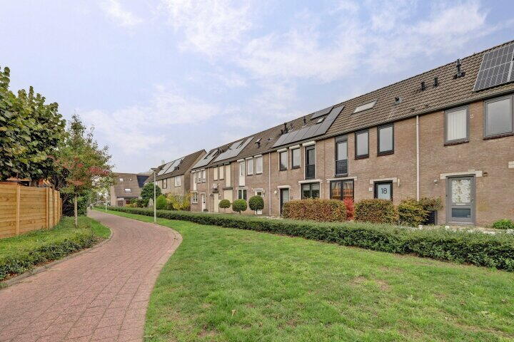 Foto 28 - Gamanderberg 18, Roosendaal