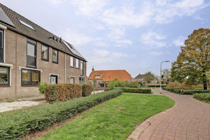 Foto 29 - Gamanderberg 18, Roosendaal