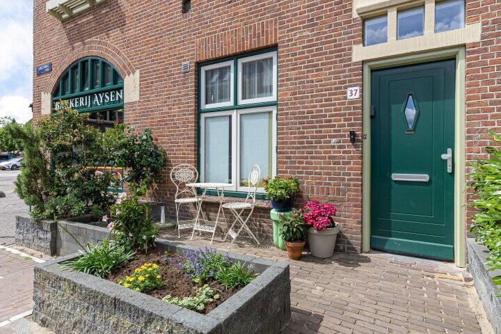 Foto 41 – Ganzenweg 37, Amsterdam