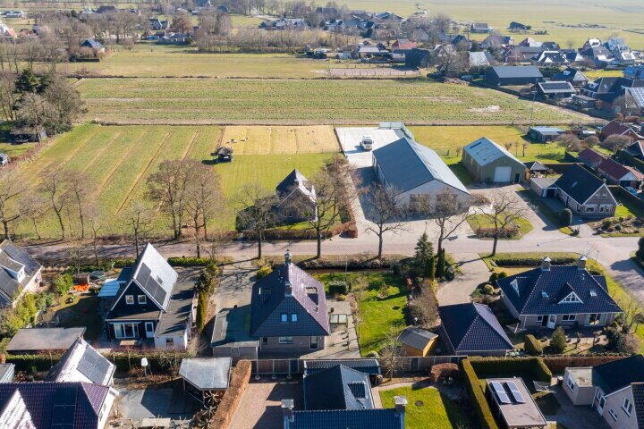 Foto 4 - Gariperwei 25, Oudega (Gem. Smallingerland)