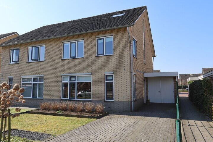 Garvesingel 286 , Vriezenveen