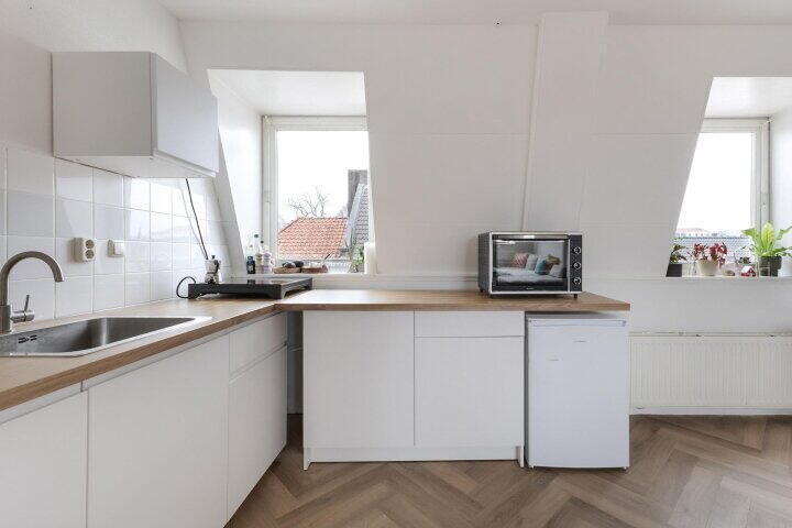 Foto 10 - Gasthuisring 19 C, Tilburg