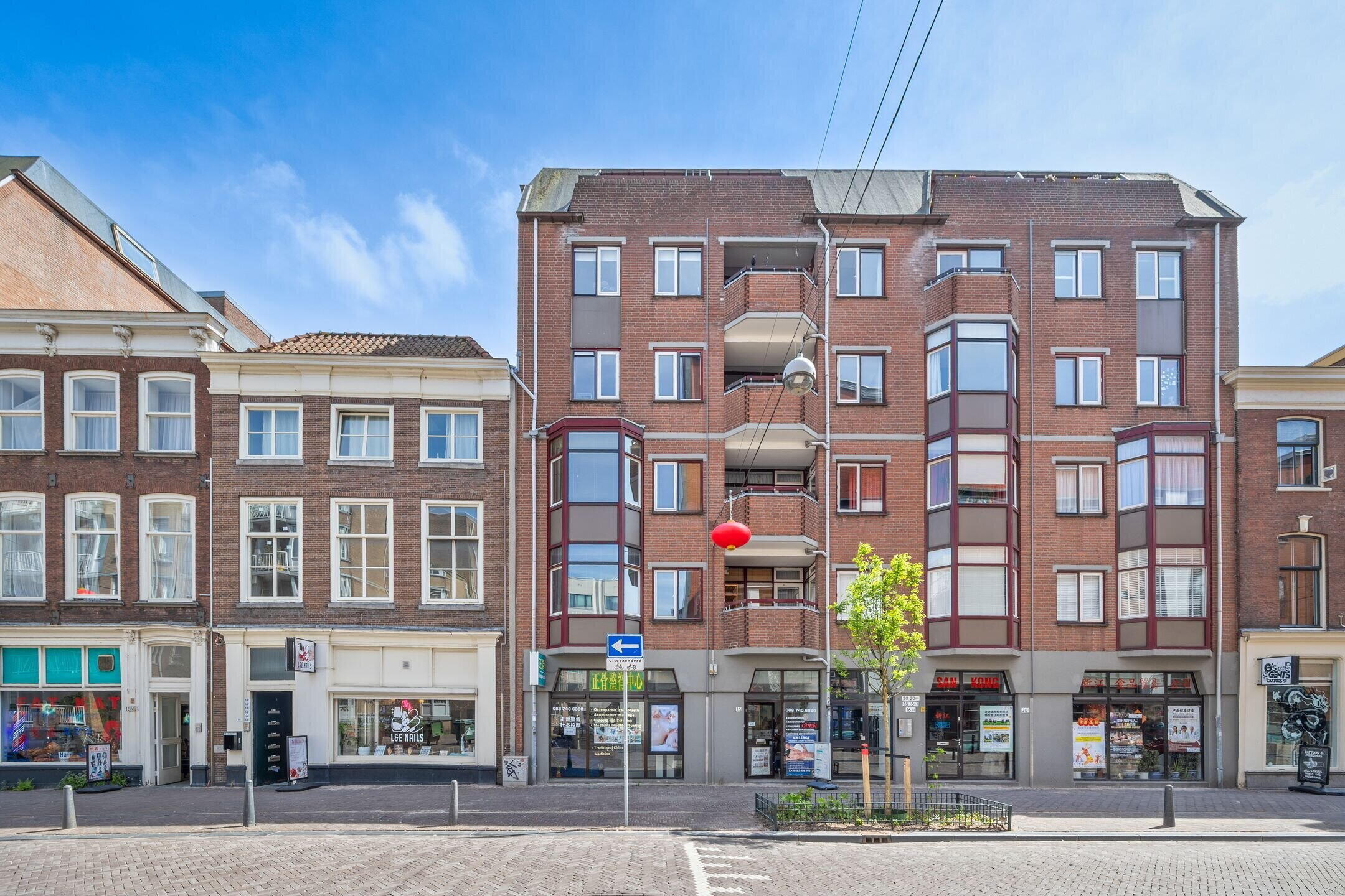 Virtuele tour - Gedempte Burgwal 18 A, Den Haag