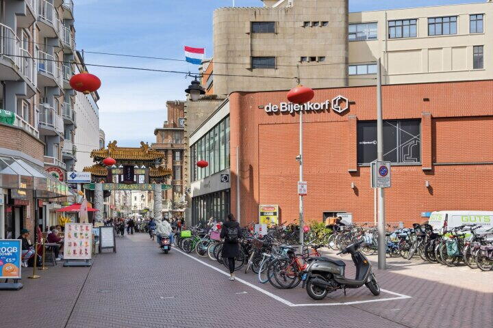 Gedempte Burgwal -A 18 , Den Haag