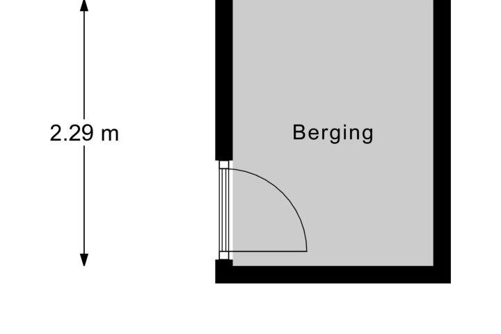 Plattegrond – Geleenstraat 88, Heerlen