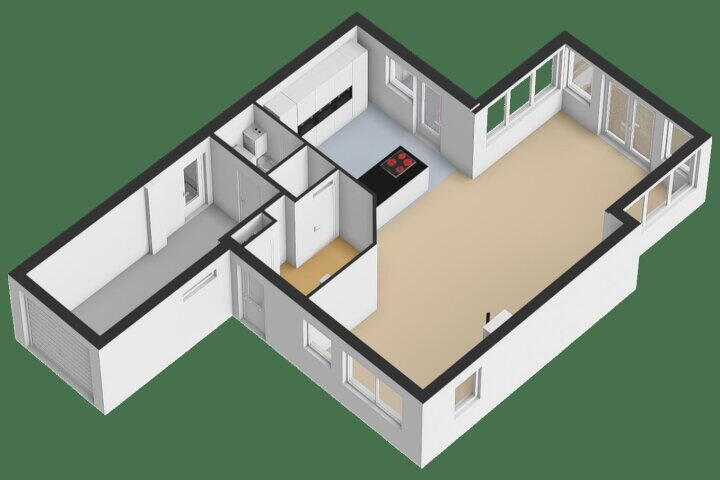 Foto 20 - Gele Varaan 20, Heerhugowaard