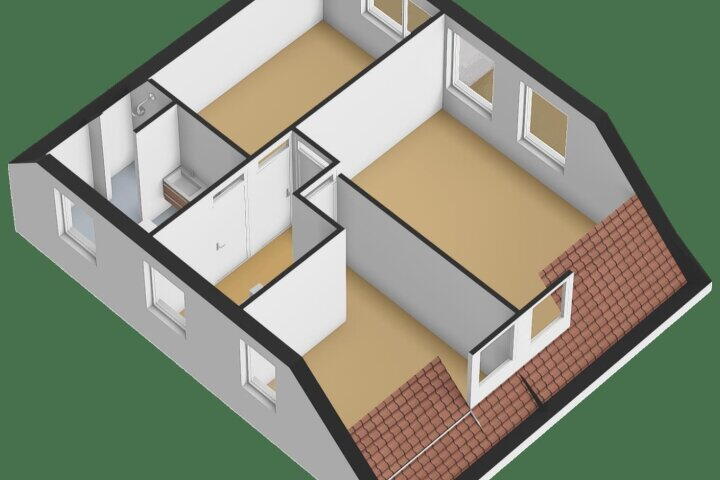 Foto 27 - Gele Varaan 20, Heerhugowaard