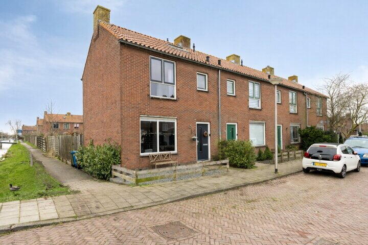 Foto 1 - Genistastraat 7, Boskoop