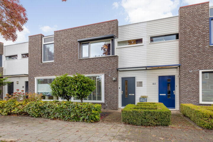 Foto 1 - Gentiaanblauwtje 23, Breda