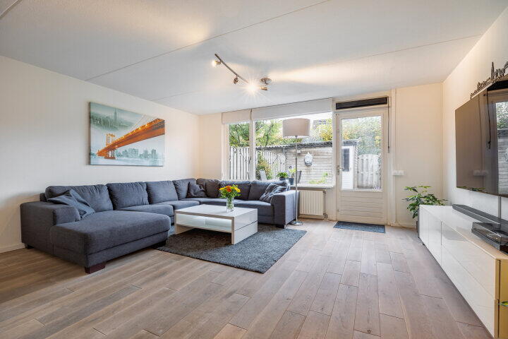 Foto 2 - Gentiaanblauwtje 23, Breda