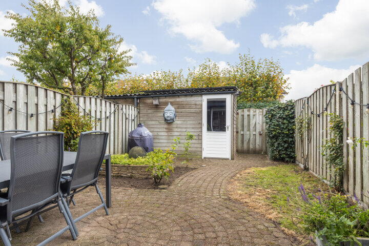 Foto 18 - Gentiaanblauwtje 23, Breda