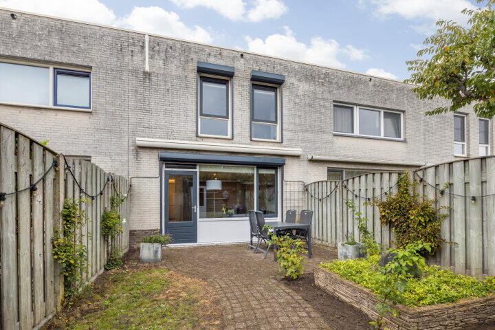 Foto 19 - Gentiaanblauwtje 23, Breda