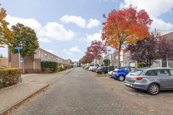 Foto 20 - Gentiaanblauwtje 23, Breda