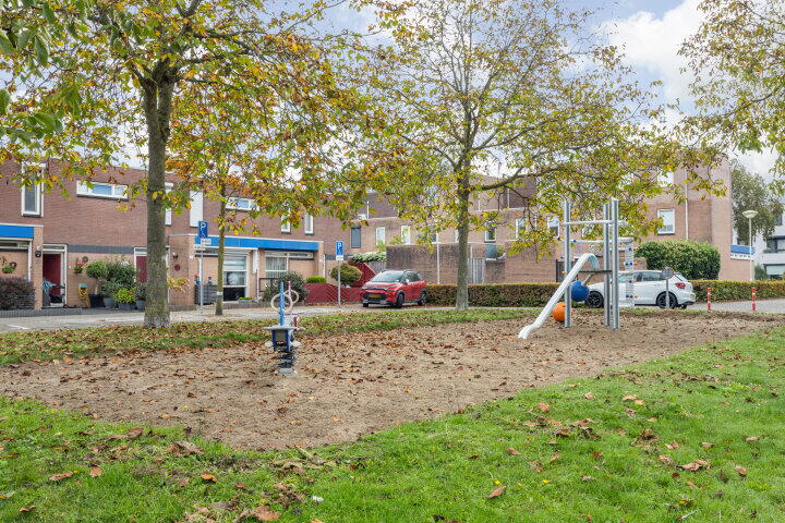 Foto 21 - Gentiaanblauwtje 23, Breda