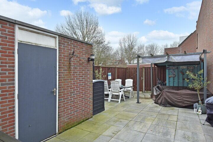 Foto 13 - Gentiaanvaart 1, Zoetermeer