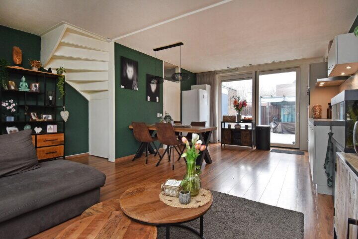 Foto 9 - Gentiaanvaart 1, Zoetermeer