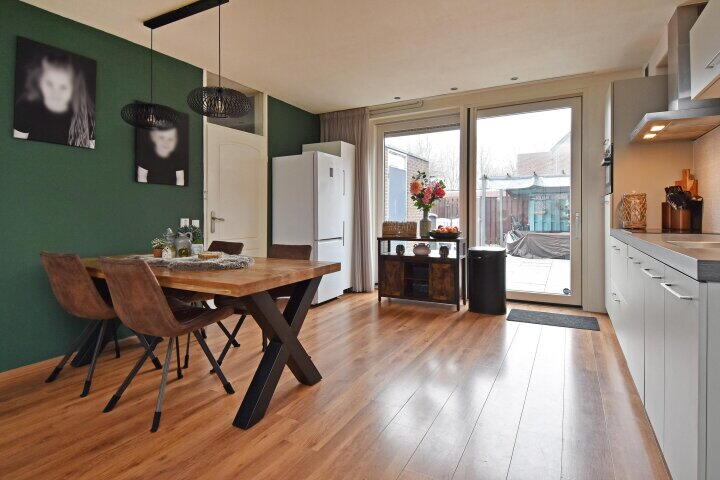 Foto 10 - Gentiaanvaart 1, Zoetermeer