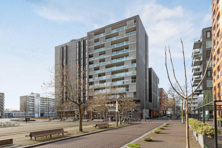 Foto 50 - George Gershwinlaan 119, Amsterdam