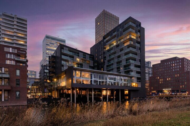 Foto 1 - George Gershwinlaan 119, Amsterdam