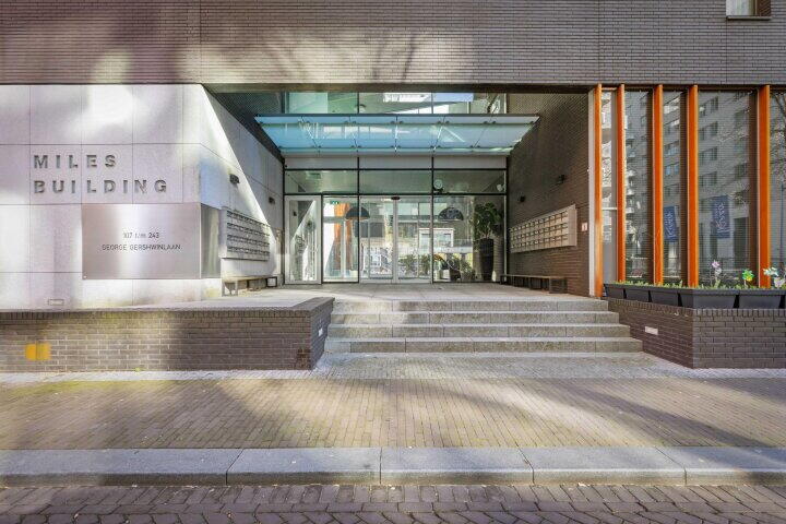 Foto 2 - George Gershwinlaan 119, Amsterdam