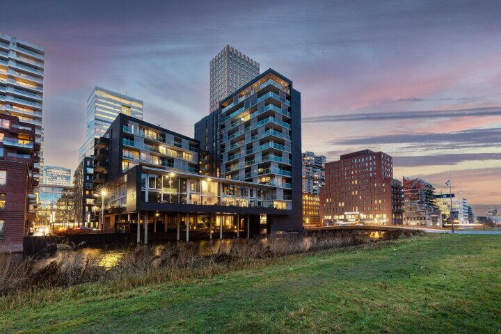 Foto 1 - George Gershwinlaan 121, Amsterdam