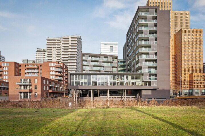 Foto 2 - George Gershwinlaan 121, Amsterdam