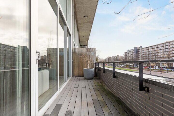 Foto 23 - George Gershwinlaan 121, Amsterdam