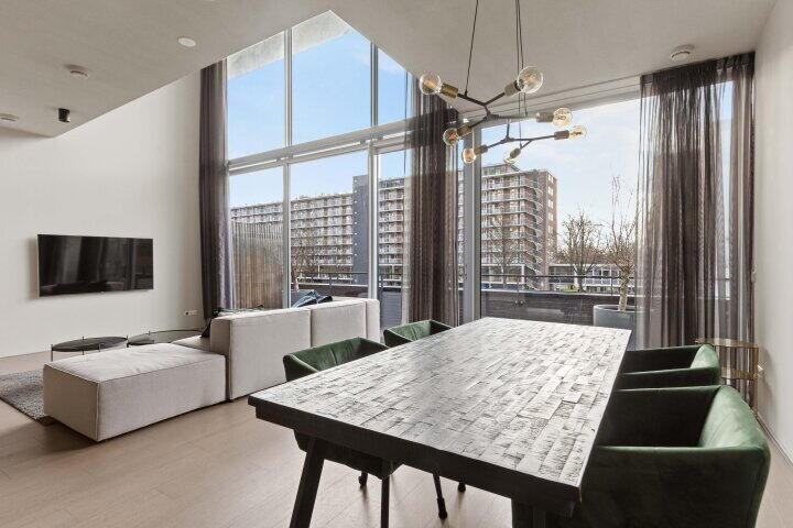 Foto 10 - George Gershwinlaan 121, Amsterdam