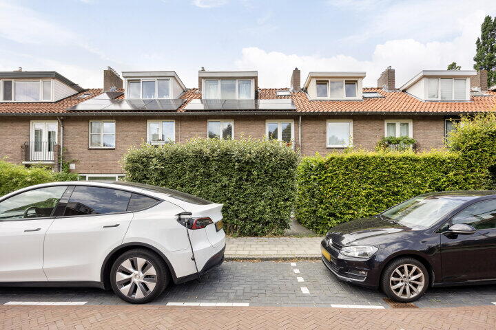 Hauptfotografie der Wohnung Gerard Doulaan 33, Amstelveen