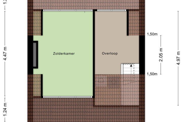 Foto 36 – Gerard Doulaan 33, Amstelveen