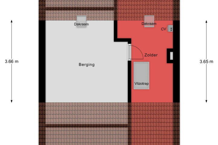 Foto 31 - Gerard Doustraat 5, Beringe