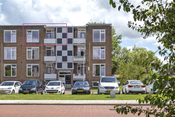 Gerard Doustraat 11 , Assen