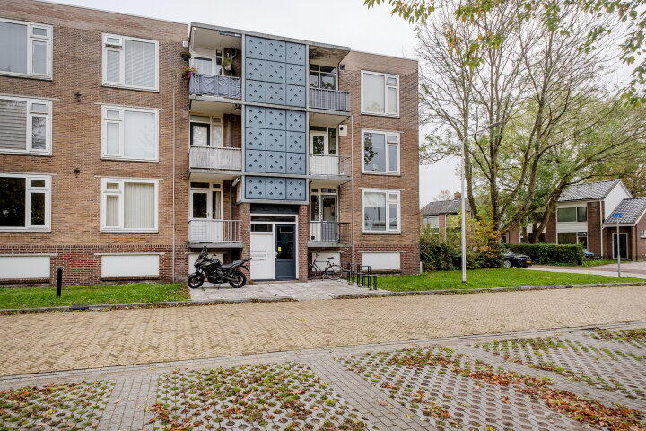 Gerard Doustraat 37 , Assen