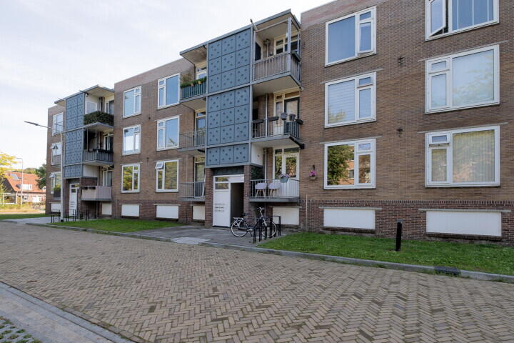 Gerard Doustraat 49 , Assen