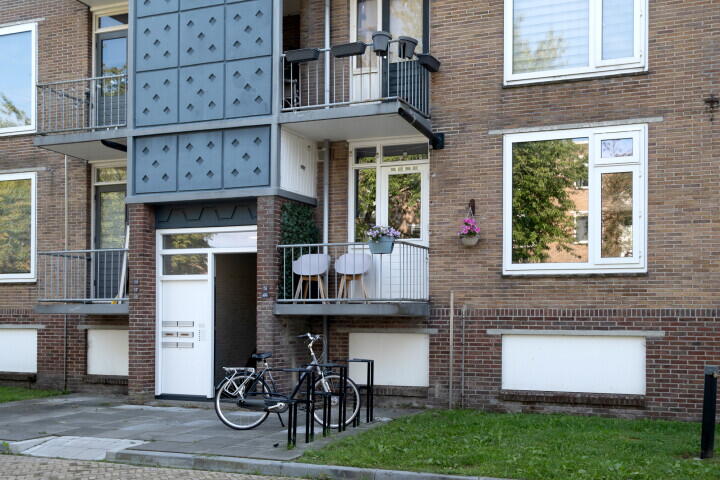 Foto 2 - Gerard Doustraat 49, Assen