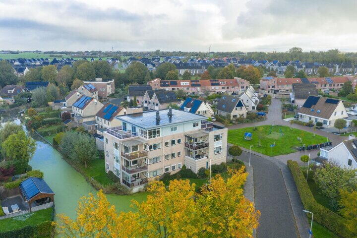 Gerben Oppewalstrjitte 5 , Sneek